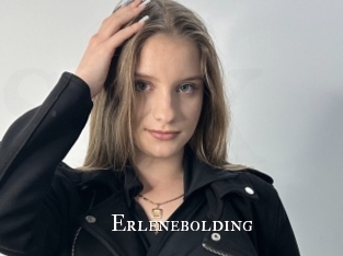 Erlenebolding