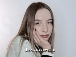 Esmafarewell