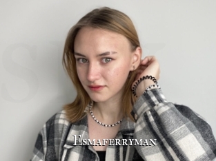 Esmaferryman