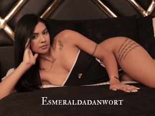 Esmeraldadanwort