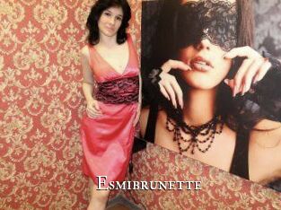 Esmibrunette