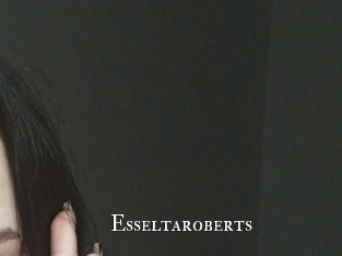 Esseltaroberts