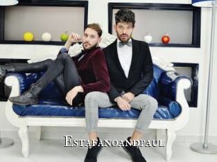 Estafanoandpaul