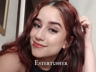 estertusher cams