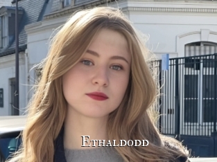 Ethaldodd