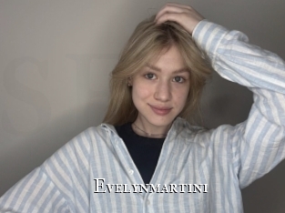 Evelynmartini