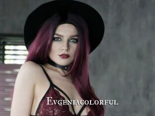 Evgeniacolorful