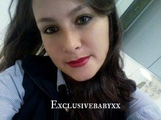 Exclusivebabyxx