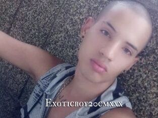 Exoticboy20cmxxx