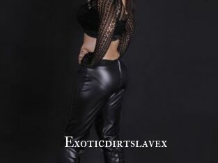 Exoticdirtslavex