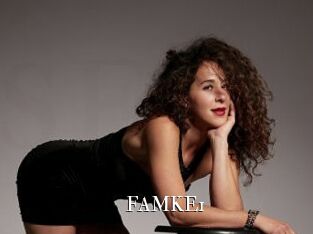 FAMKE1 cams