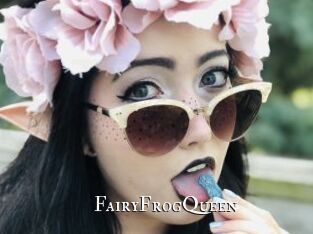 FairyFrogQueen