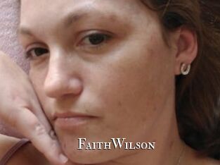 FaithWilson