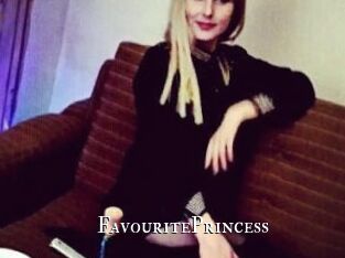FavouritePrincess