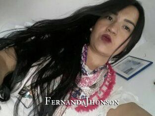 FernandaJhonson cams