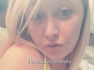 FionaLotusxoxo