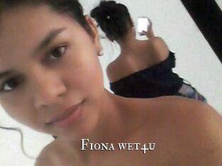 Fiona_wet4u