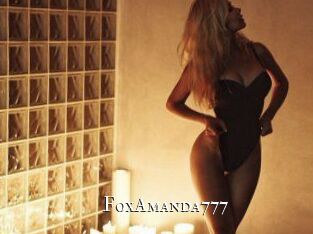 FoxAmanda777