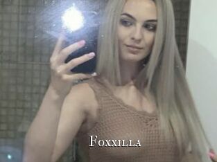 Foxxilla