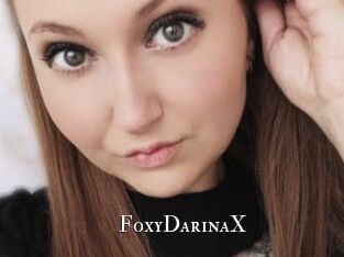 FoxyDarinaX