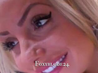 Foxyblode24