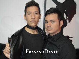 FranandDante cams