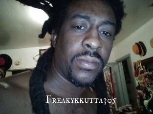 Freakykkutta305