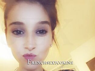 Frenchsexycokine