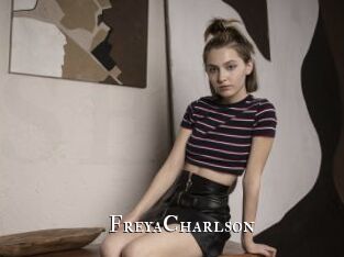 FreyaCharlson cams