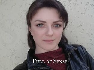 Full_of_Sense