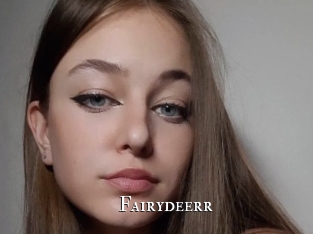Fairydeerr