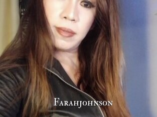 Farahjohnson
