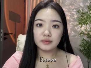 Fayana