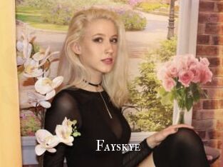 Fayskye
