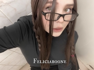 Feliciaboone