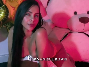 Fernanda_brown
