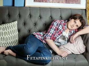 Fetapinkieficent