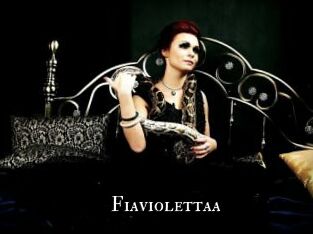 Fiaviolettaa