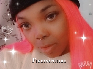 Fireysapphire