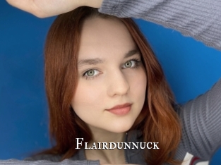 Flairdunnuck