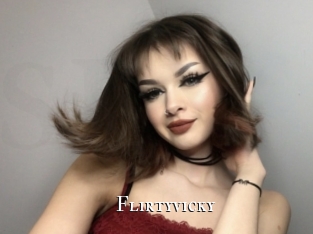 Flirtyvicky