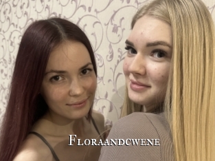 Floraandcwene