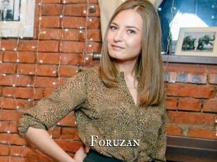 Foruzan