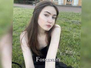 Fossieskye