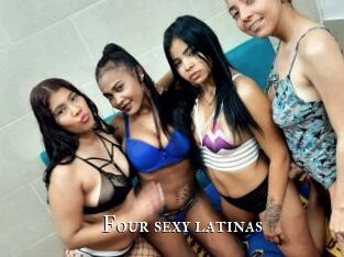 four_sexy_latinas cams
