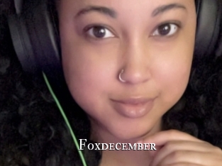 Foxdecember