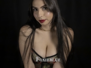 Foxieblue