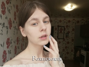 Foxiecroker