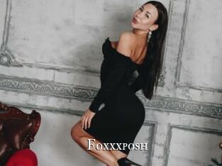 Foxxxposh