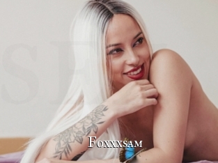 Foxxxsam
